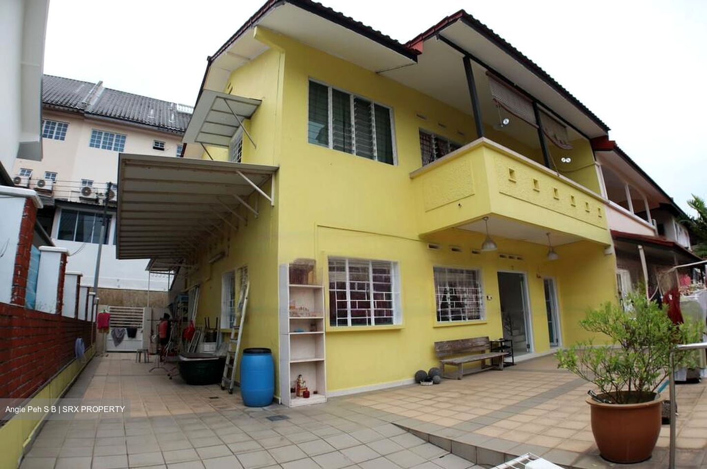 Jalan Kayu Estate (D28), Terrace #472309661